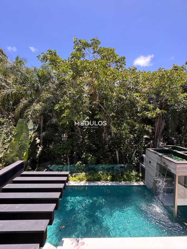 Propriedade de alto padrão com 6 suítes à venda, 348 m² por R$ 8.900.000,00 Alameda Baguio Bertioga - 