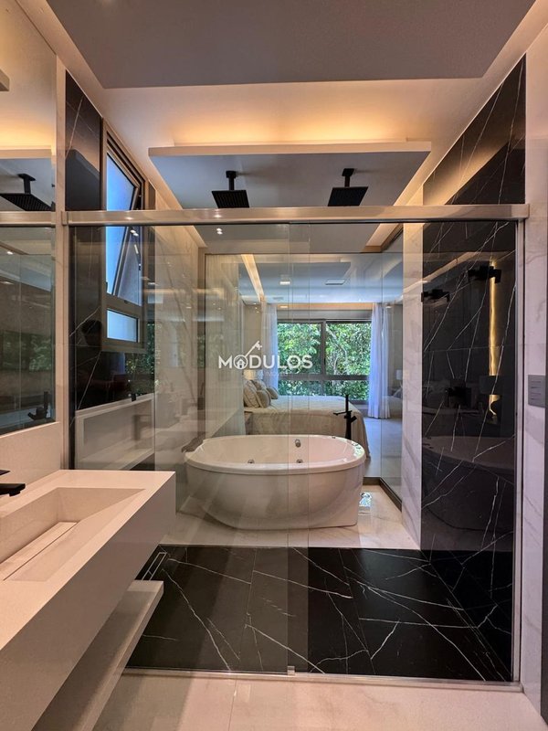 Propriedade de alto padrão com 6 suítes à venda, 348 m² por R$ 8.900.000,00 Alameda Baguio Bertioga - 