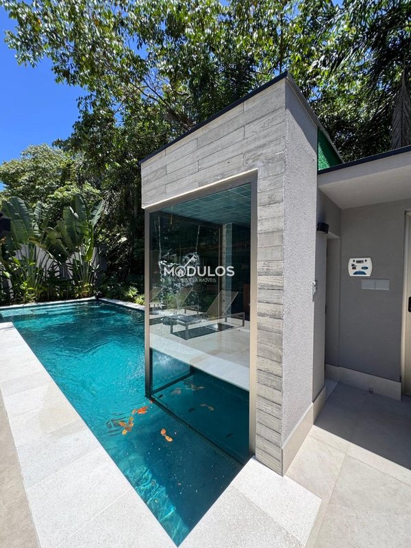 Propriedade de alto padrão com 6 suítes à venda, 348 m² por R$ 8.900.000,00 Alameda Baguio Bertioga - 