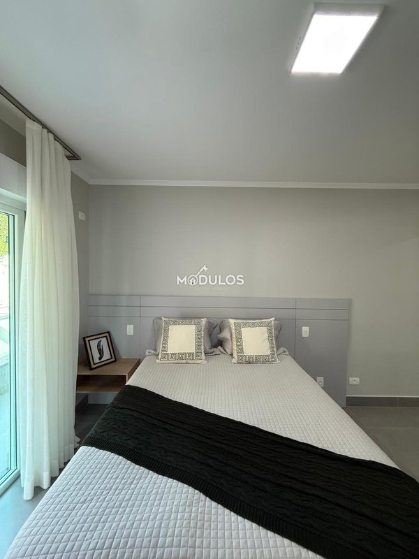 Propriedade minimalista em local nobre com 6 suítes  à venda, 470 m² por R$ 5.900.000,00 Passeio Carvalho Bertioga - 