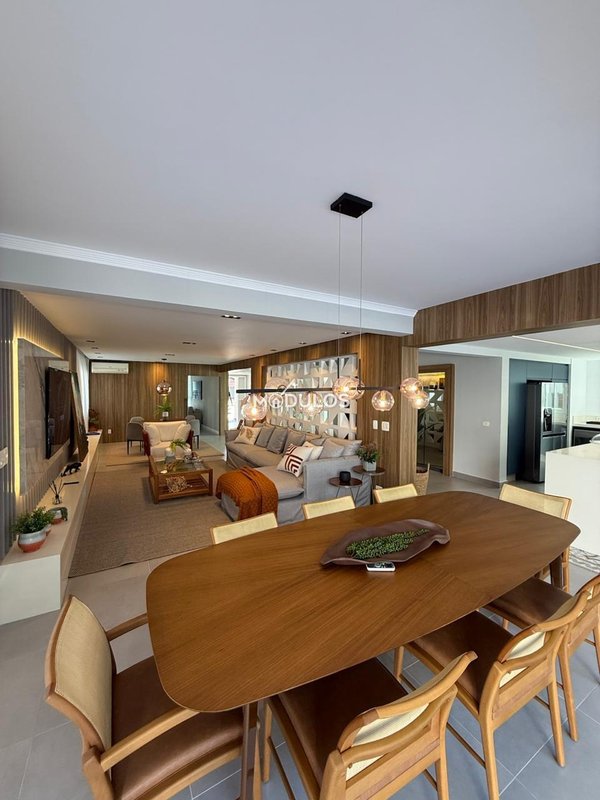 Propriedade minimalista em local nobre com 6 suítes  à venda, 470 m² por R$ 5.900.000,00 Passeio Carvalho Bertioga - 