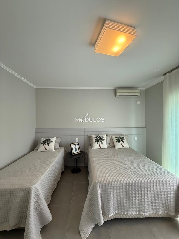 Propriedade minimalista em local nobre com 6 suítes  à venda, 470 m² por R$ 5.900.000,00 Passeio Carvalho Bertioga - 