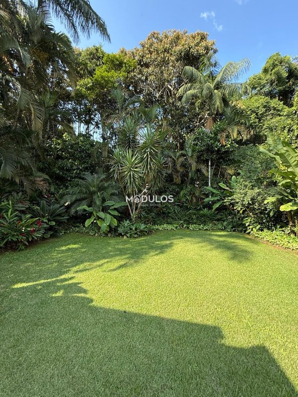 Propriedade minimalista em local nobre com 6 suítes  à venda, 470 m² por R$ 5.900.000,00 Passeio Carvalho Bertioga - 