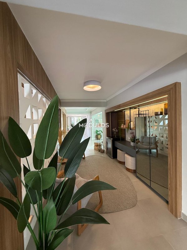 Propriedade minimalista em local nobre com 6 suítes  à venda, 470 m² por R$ 5.900.000,00 Passeio Carvalho Bertioga - 