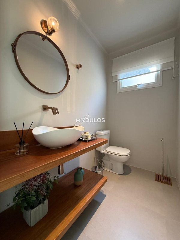Propriedade minimalista em local nobre com 6 suítes  à venda, 470 m² por R$ 5.900.000,00 Passeio Carvalho Bertioga - 
