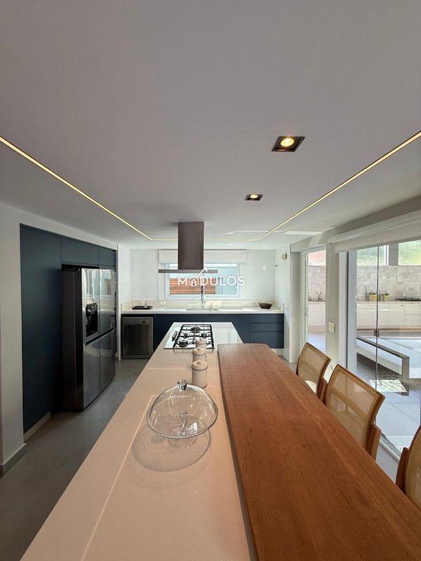 Propriedade minimalista em local nobre com 6 suítes  à venda, 470 m² por R$ 5.900.000,00 Passeio Carvalho Bertioga - 