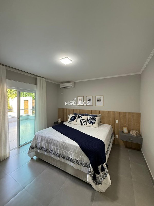 Propriedade minimalista em local nobre com 6 suítes  à venda, 470 m² por R$ 5.900.000,00 Passeio Carvalho Bertioga - 