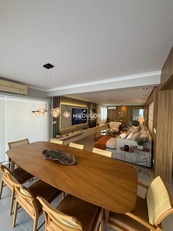 Propriedade minimalista em local nobre com 6 suítes  à venda, 470 m² por R$ 5.900.000,00 Passeio Carvalho Bertioga - 