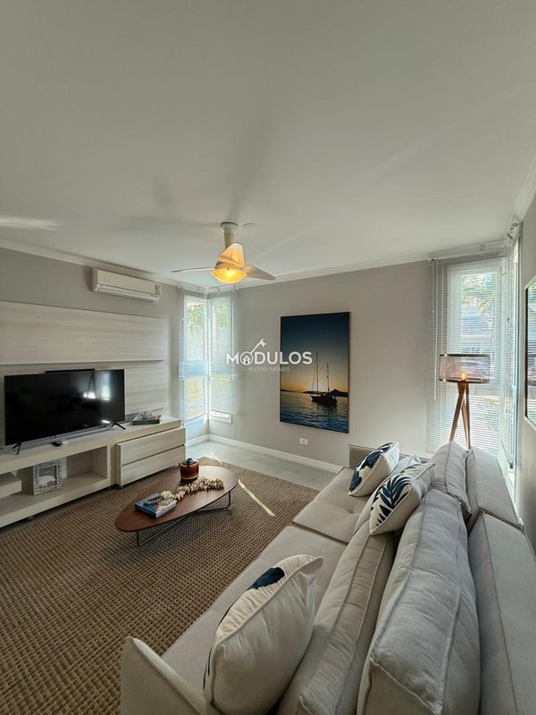 Propriedade minimalista em local nobre com 6 suítes  à venda, 470 m² por R$ 5.900.000,00 Passeio Carvalho Bertioga - 