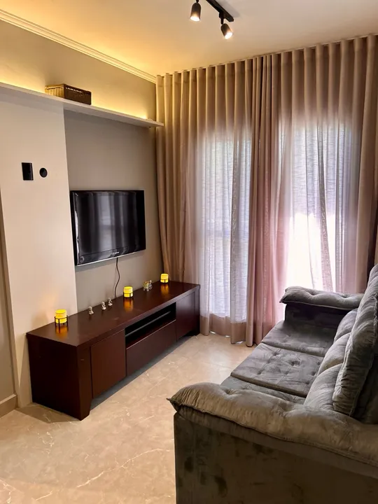 Apartamento com 2 dormit&oacute;rios &agrave; venda,68m&sup2; - Condom&iacute;nio Pal&aacute;cio San Marco  - Sorocaba - SP Rua Augusto Lippel Sorocaba - 