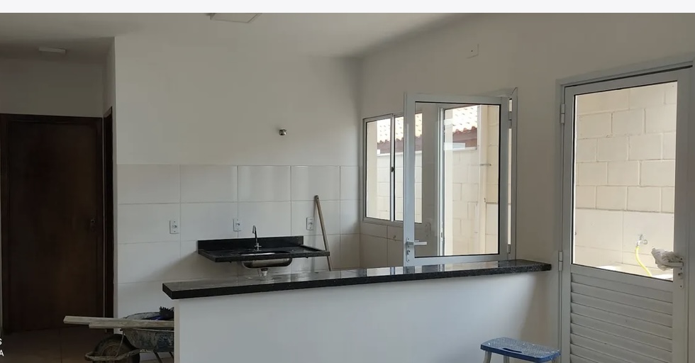 Casa com 2 dormit&oacute;rios &agrave; venda,50 m&sup2; - Condom&iacute;nio Residencial Sav&oacute;ia - Sorocaba  - SP Rua Roque Marciano da Cunha Sorocaba - 