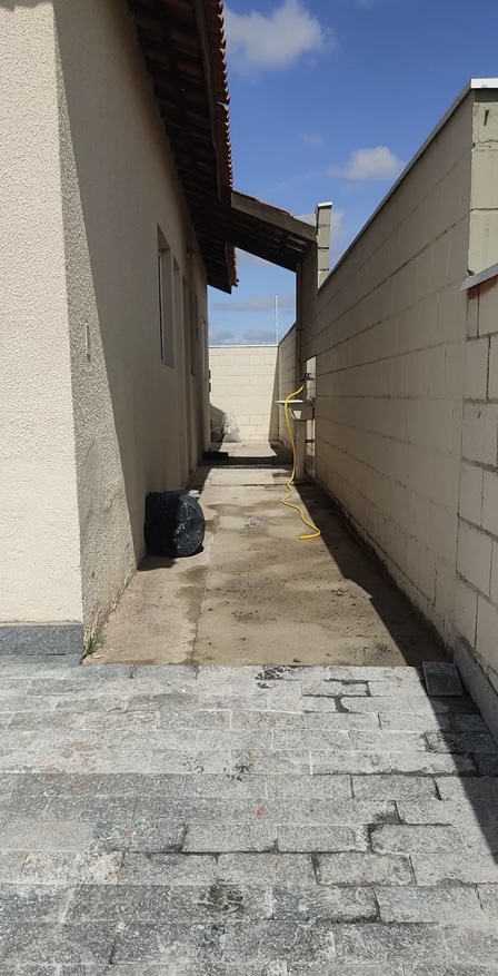 Casa com 2 dormit&oacute;rios &agrave; venda,50 m&sup2; - Condom&iacute;nio Residencial Sav&oacute;ia - Sorocaba  - SP Rua Roque Marciano da Cunha Sorocaba - 