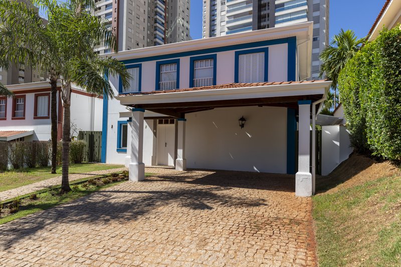 Casa à Venda Condominio Terra Brasilis Rua Cezário Gonçalves Ribeirão Preto - 