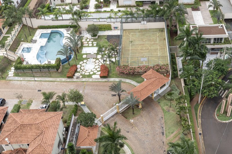 Casa à Venda Condominio Terra Brasilis Rua Cezário Gonçalves Ribeirão Preto - 