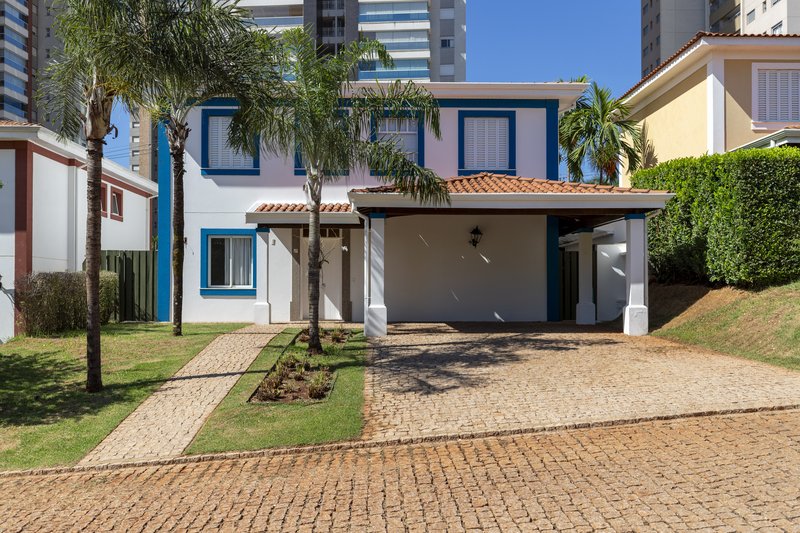 Casa à Venda Condominio Terra Brasilis Rua Cezário Gonçalves Ribeirão Preto - 