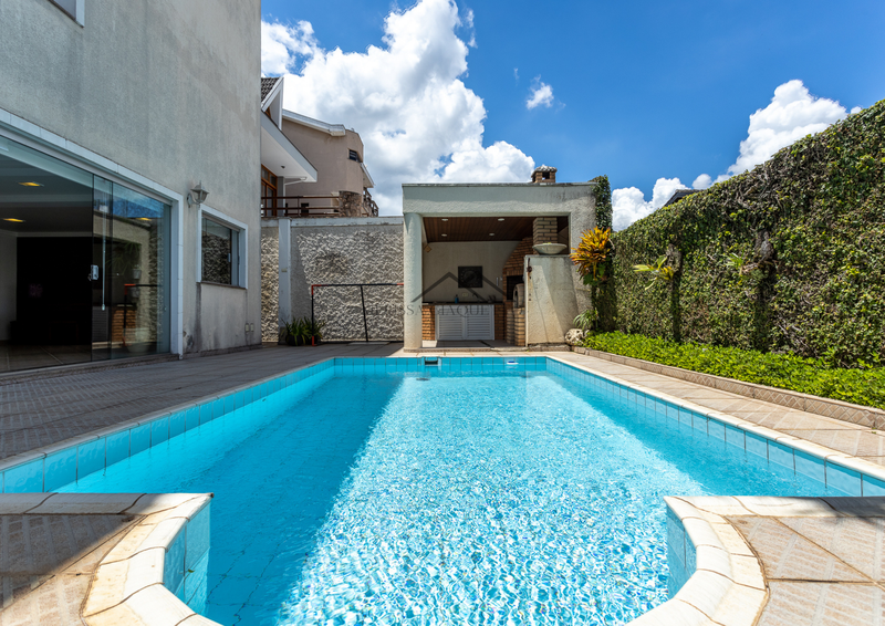 Residencial 11 - Casa Alto Padrão Avenida Yojiro Takaoka Santana de Parnaíba - 