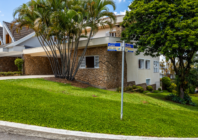 Residencial 11 - Casa Alto Padrão Avenida Yojiro Takaoka Santana de Parnaíba - 