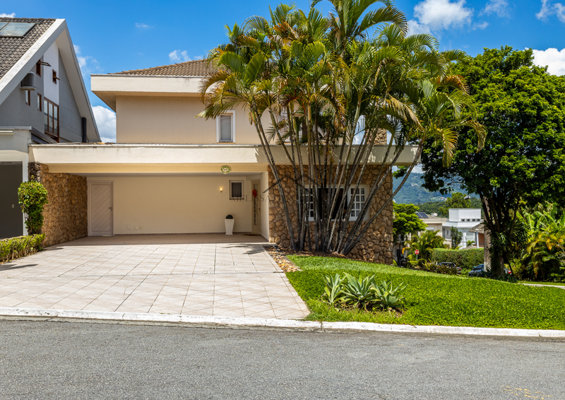 Residencial 11 - Casa Alto Padrão Avenida Yojiro Takaoka Santana de Parnaíba - 