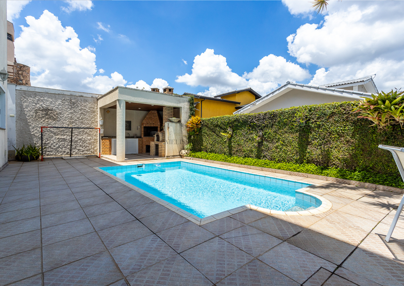 Residencial 11 - Casa Alto Padrão Avenida Yojiro Takaoka Santana de Parnaíba - 