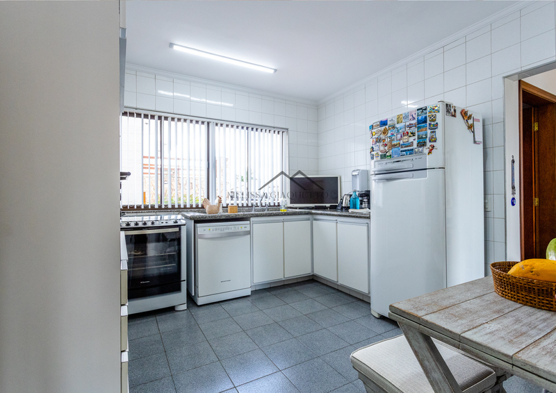 Residencial 11 - Casa Alto Padrão Avenida Yojiro Takaoka Santana de Parnaíba - 