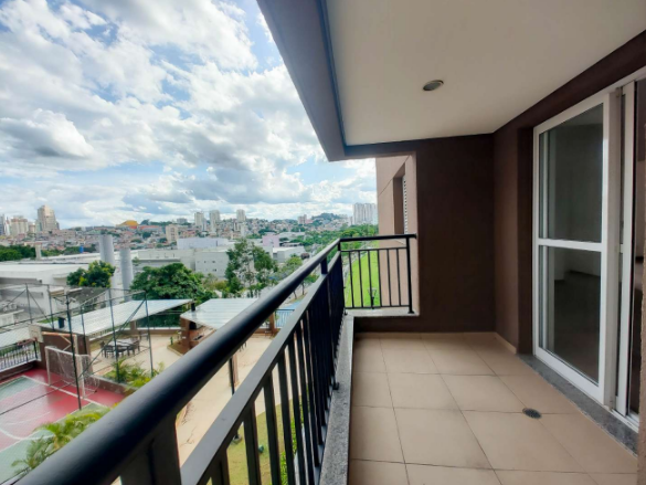 Apartamento à venda e aluguel com 3 quartos, 76m² - Foto 2