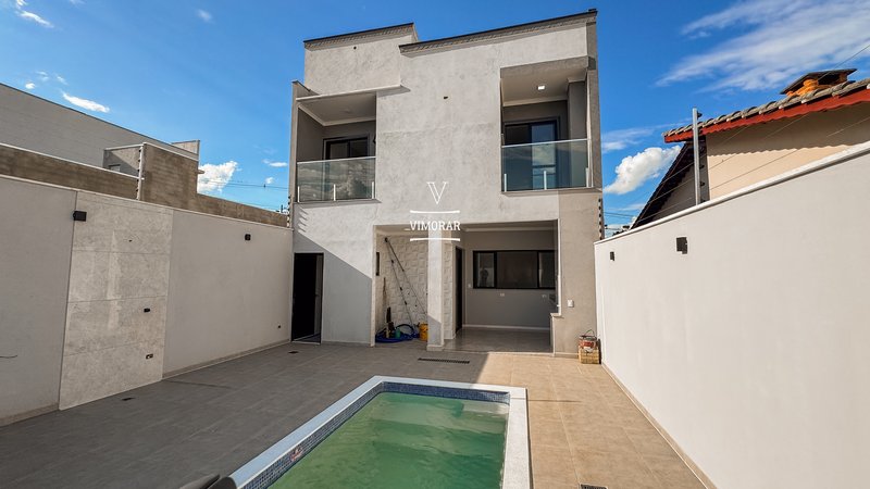 Sobrado 3 suítes + piscina - Guarulhos - 