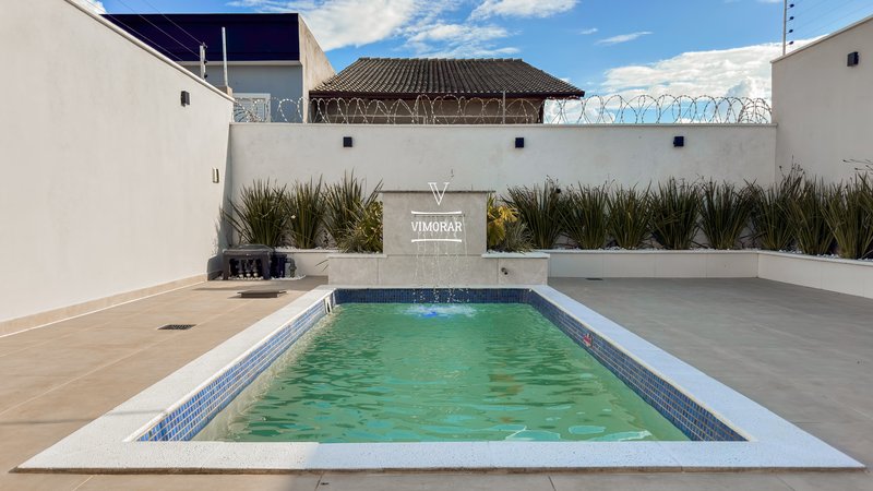 Sobrado 3 suítes + piscina - Guarulhos - 