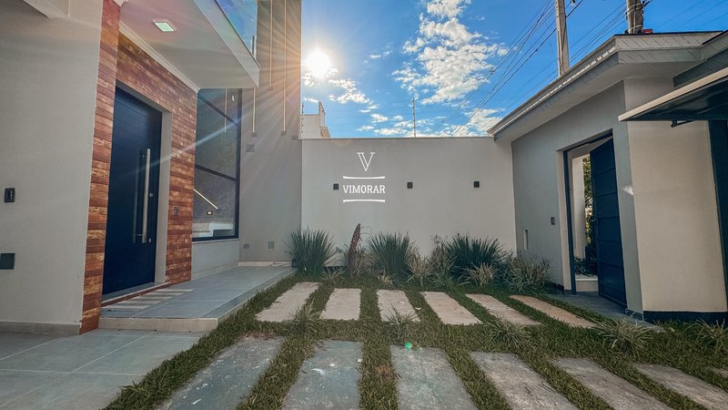 Sobrado 3 suítes + piscina - Guarulhos - 