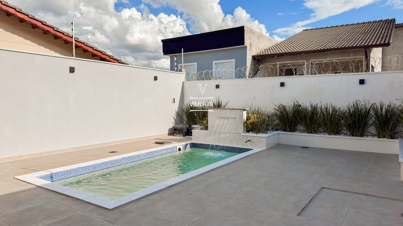 Sobrado 3 suítes + piscina - Guarulhos - 