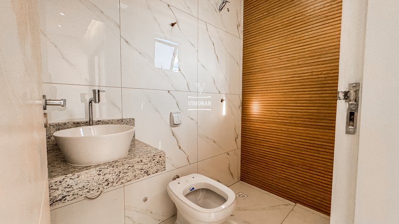 Sobrado 3 suítes + piscina - Guarulhos - 