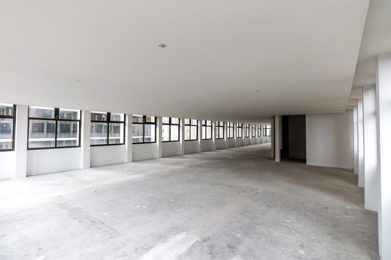 ALUGA-SE Conjunto Comercial na Vila Olímpia – 230 m², Vão Livre, 5 Vagas e Infraestrutura Rua Pequetita São Paulo - 