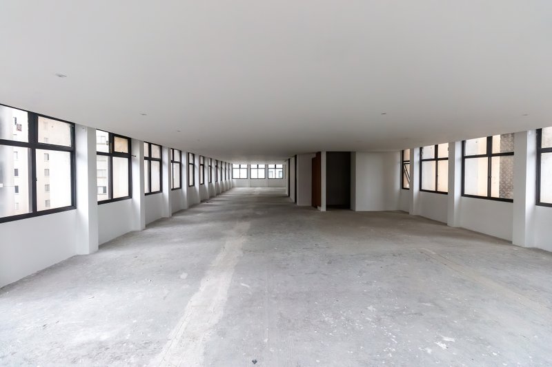 ALUGA-SE Conjunto Comercial na Vila Olímpia – 230 m², Vão Livre, 5 Vagas e Infraestrutura Rua Pequetita São Paulo - 
