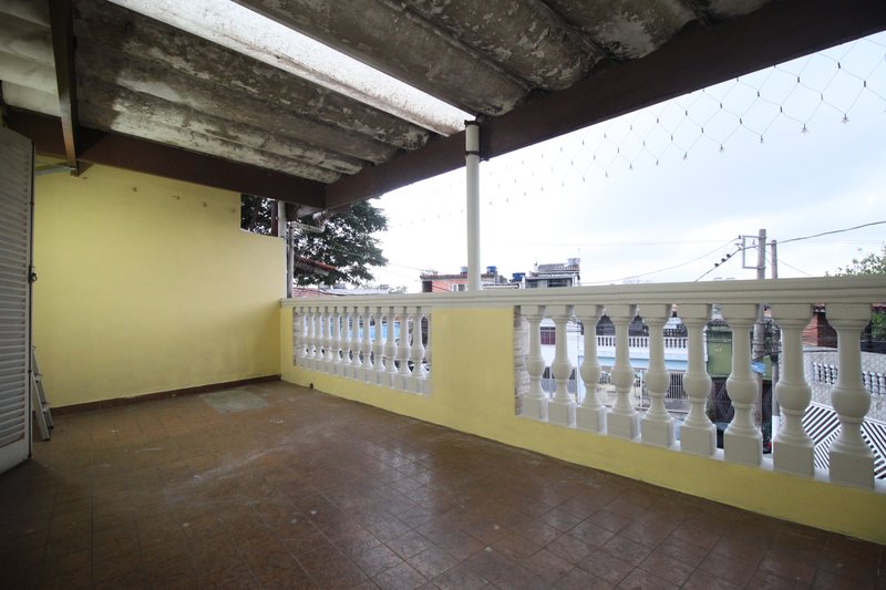 Sobrado com 02 dormitórios, 02 banheiros e 01 vaga de garagem Rua Gregor Aichinger São Paulo - 