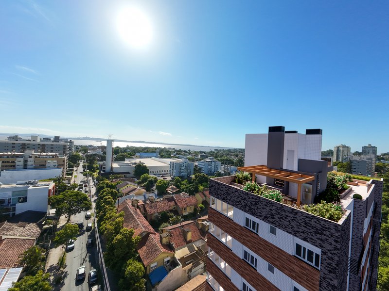 Apartamento com 2 e 3 dormitórios com suíte na Rua Armando Barbedo Rua Doutor Armando Barbedo Porto Alegre - 