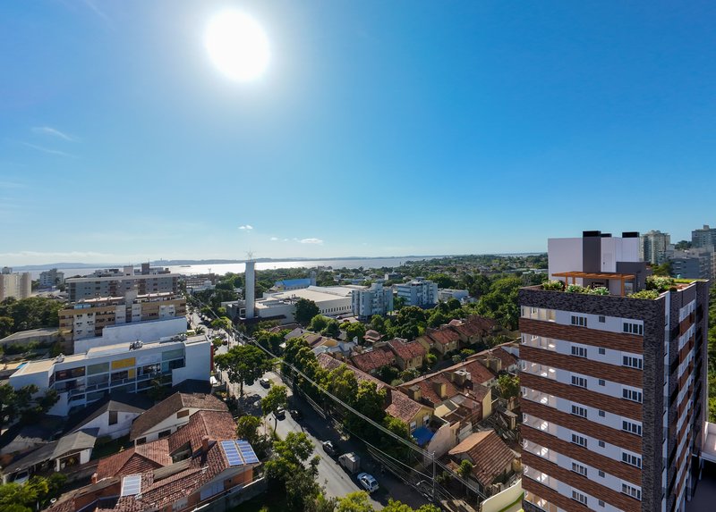 Apartamento com 2 e 3 dormitórios com suíte na Rua Armando Barbedo Rua Doutor Armando Barbedo Porto Alegre - 