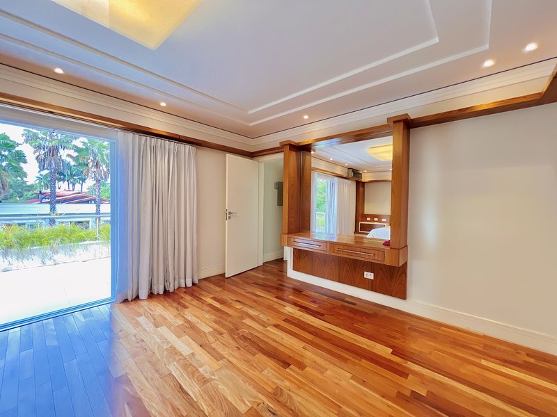 CASA DE LUXO MOBILIADA E DECORADA Setor 2 Casa 1 Araçoiaba da Serra - 