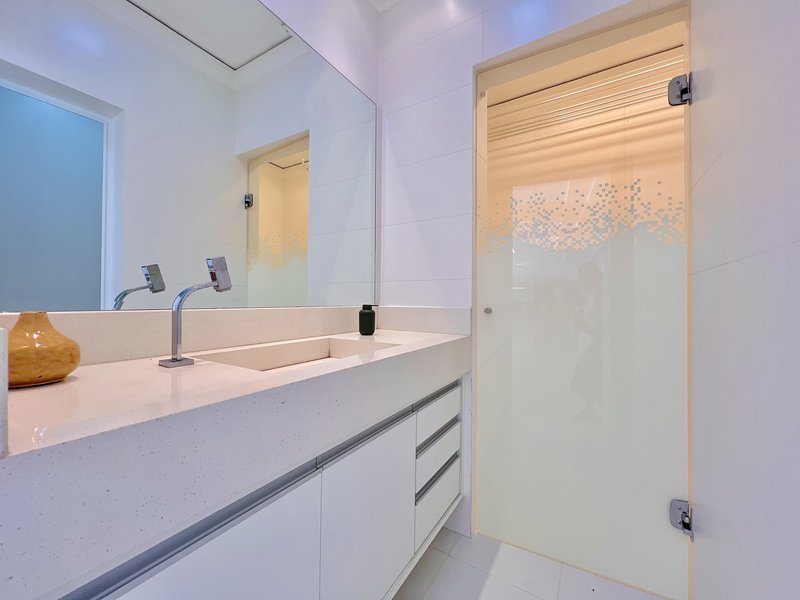 CASA DE LUXO MOBILIADA E DECORADA Setor 2 Casa 1 Araçoiaba da Serra - 