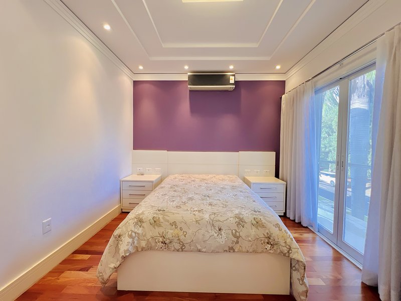 CASA DE LUXO MOBILIADA E DECORADA Setor 2 Casa 1 Araçoiaba da Serra - 