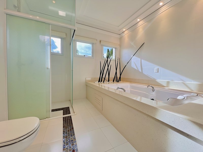 CASA DE LUXO MOBILIADA E DECORADA Setor 2 Casa 1 Araçoiaba da Serra - 