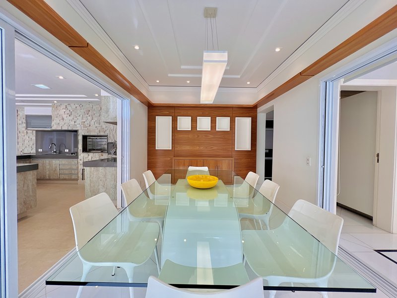 CASA DE LUXO MOBILIADA E DECORADA Setor 2 Casa 1 Araçoiaba da Serra - 