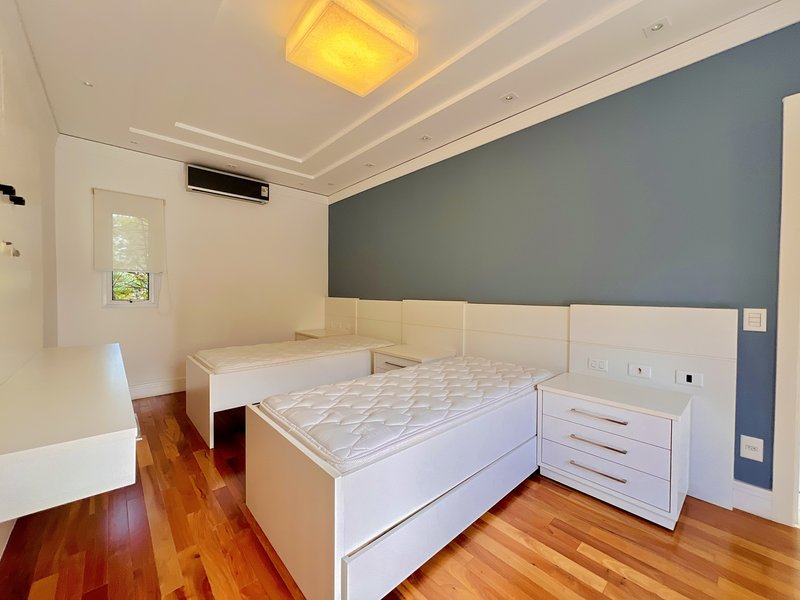 CASA DE LUXO MOBILIADA E DECORADA Setor 2 Casa 1 Araçoiaba da Serra - 