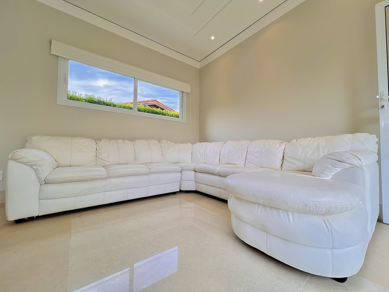 CASA DE LUXO MOBILIADA E DECORADA Setor 2 Casa 1 Araçoiaba da Serra - 