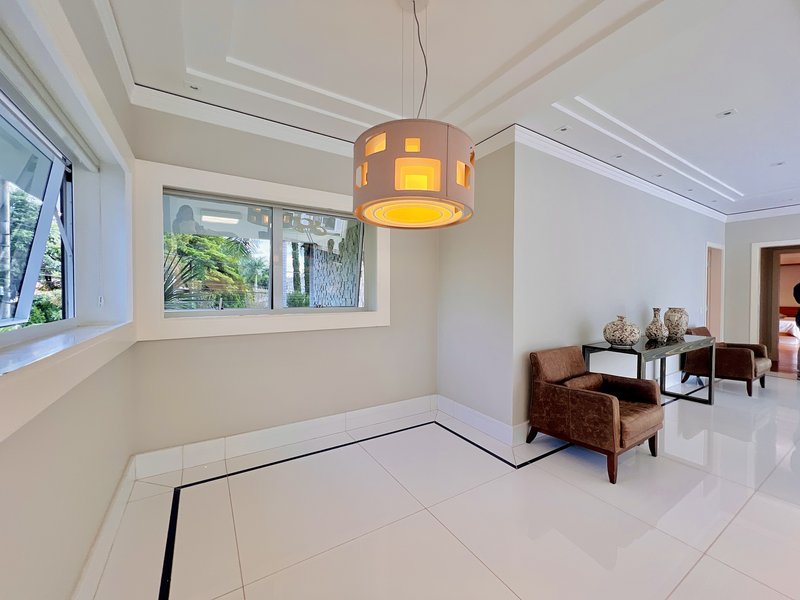 CASA DE LUXO MOBILIADA E DECORADA Setor 2 Casa 1 Araçoiaba da Serra - 