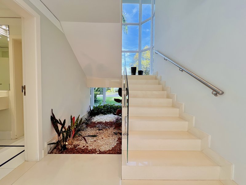 CASA DE LUXO MOBILIADA E DECORADA Setor 2 Casa 1 Araçoiaba da Serra - 
