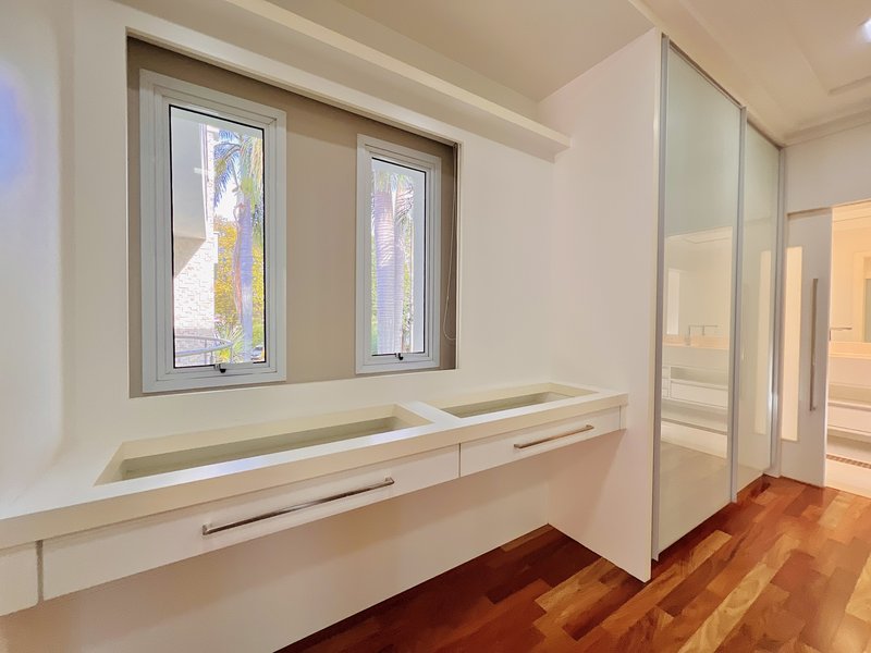 CASA DE LUXO MOBILIADA E DECORADA Setor 2 Casa 1 Araçoiaba da Serra - 