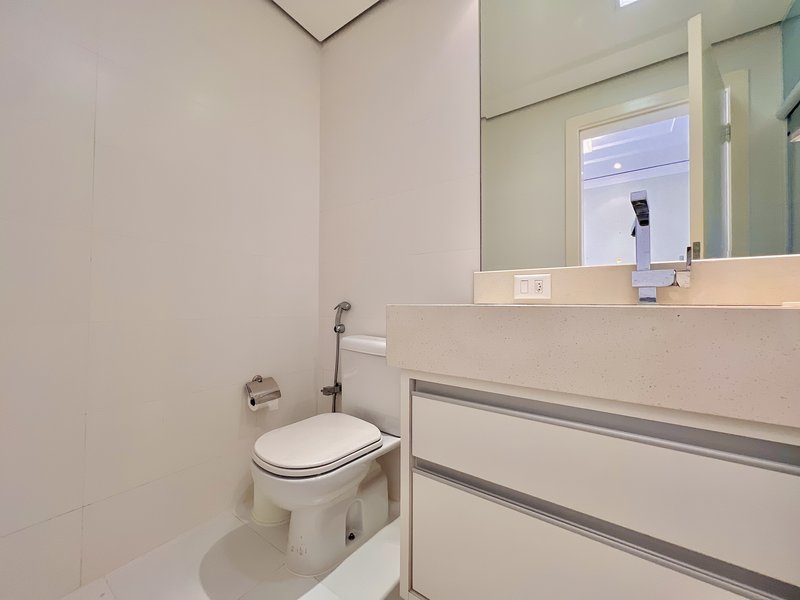 CASA DE LUXO MOBILIADA E DECORADA Setor 2 Casa 1 Araçoiaba da Serra - 