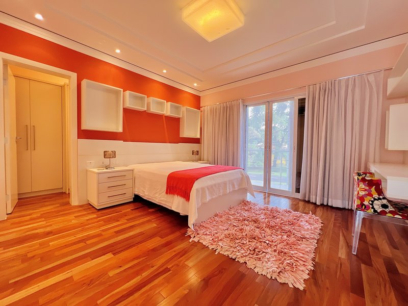 CASA DE LUXO MOBILIADA E DECORADA Setor 2 Casa 1 Araçoiaba da Serra - 