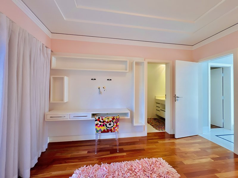 CASA DE LUXO MOBILIADA E DECORADA Setor 2 Casa 1 Araçoiaba da Serra - 