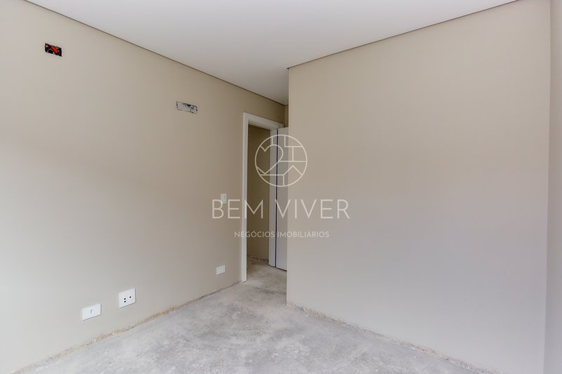 Casa alto padrão 185m2, 3 suítes, 6 vagas, quintal 85m, terraço, Jardim Américas Joaquim Augusto Andrade Curitiba - 