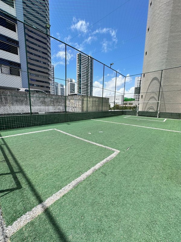 Apartamento à venda com 3 quartos sendo 3 suites, 170m² área útil por R$ 2.100.000,00 Rua Francisco da Cunha Recife - 